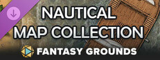 Fantasy Grounds - Map Collection - Nautical Small Capsule Image