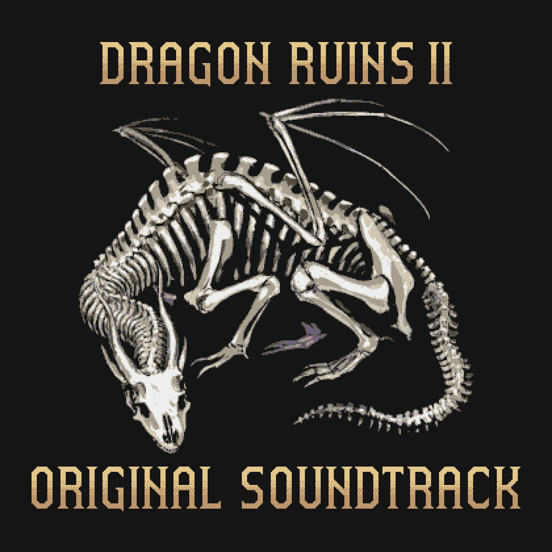 Dragon Ruins II Soundtrack Featured Screenshot #1