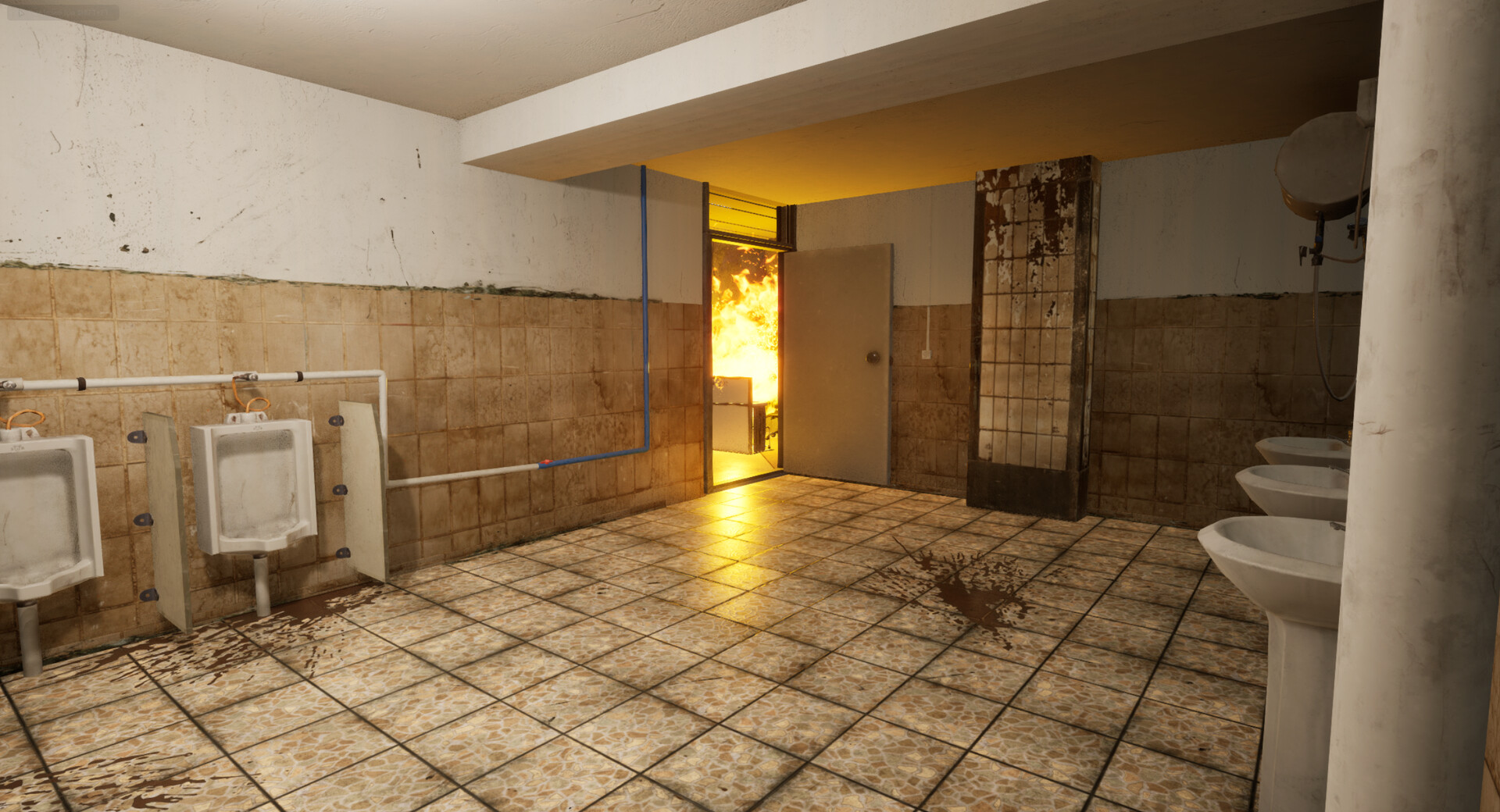 Terminal Toilet Simulator screenshot #3