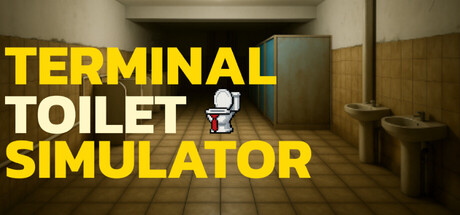 Terminal Toilet Simulator