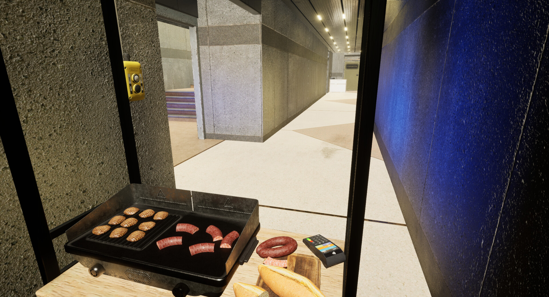 Terminal Toilet Simulator screenshot #9
