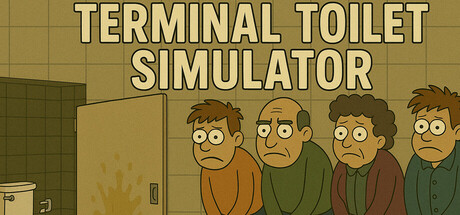 Terminal Toilet Simulator cover art