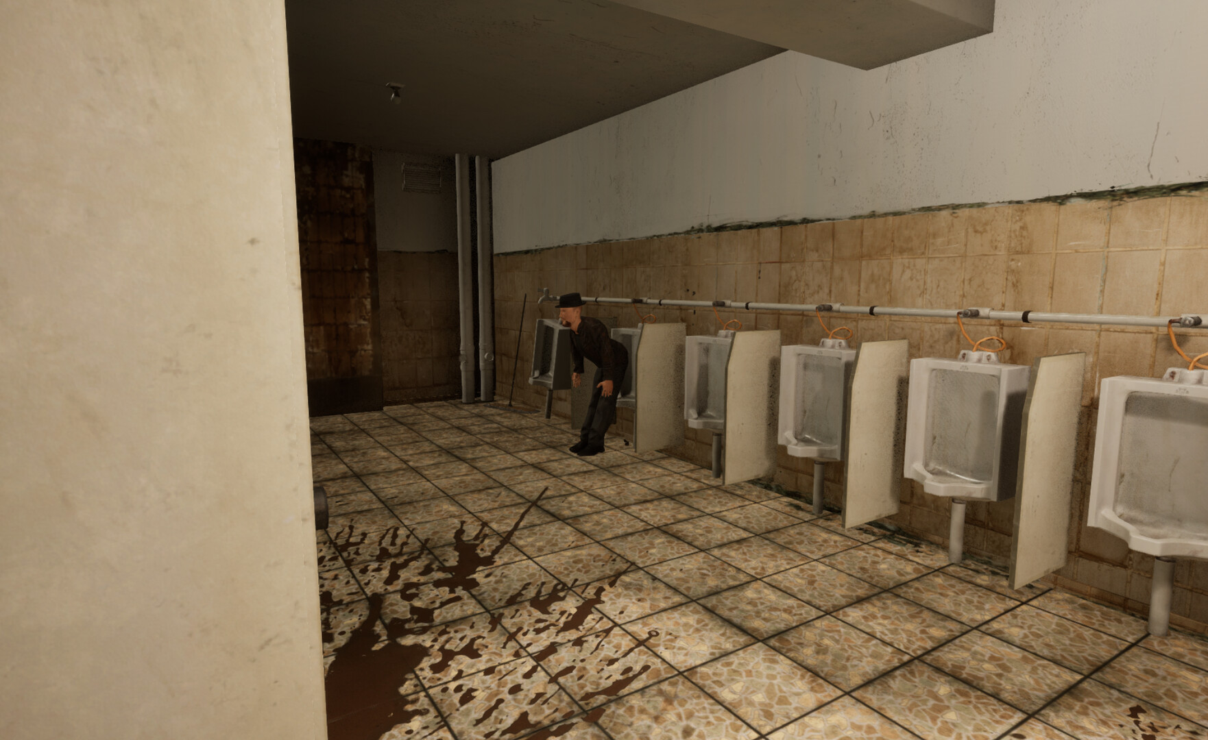 Terminal Toilet Simulator screenshot #10