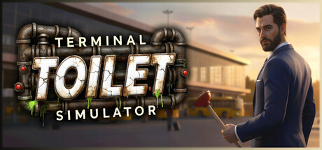 Terminal Toilet Simulator