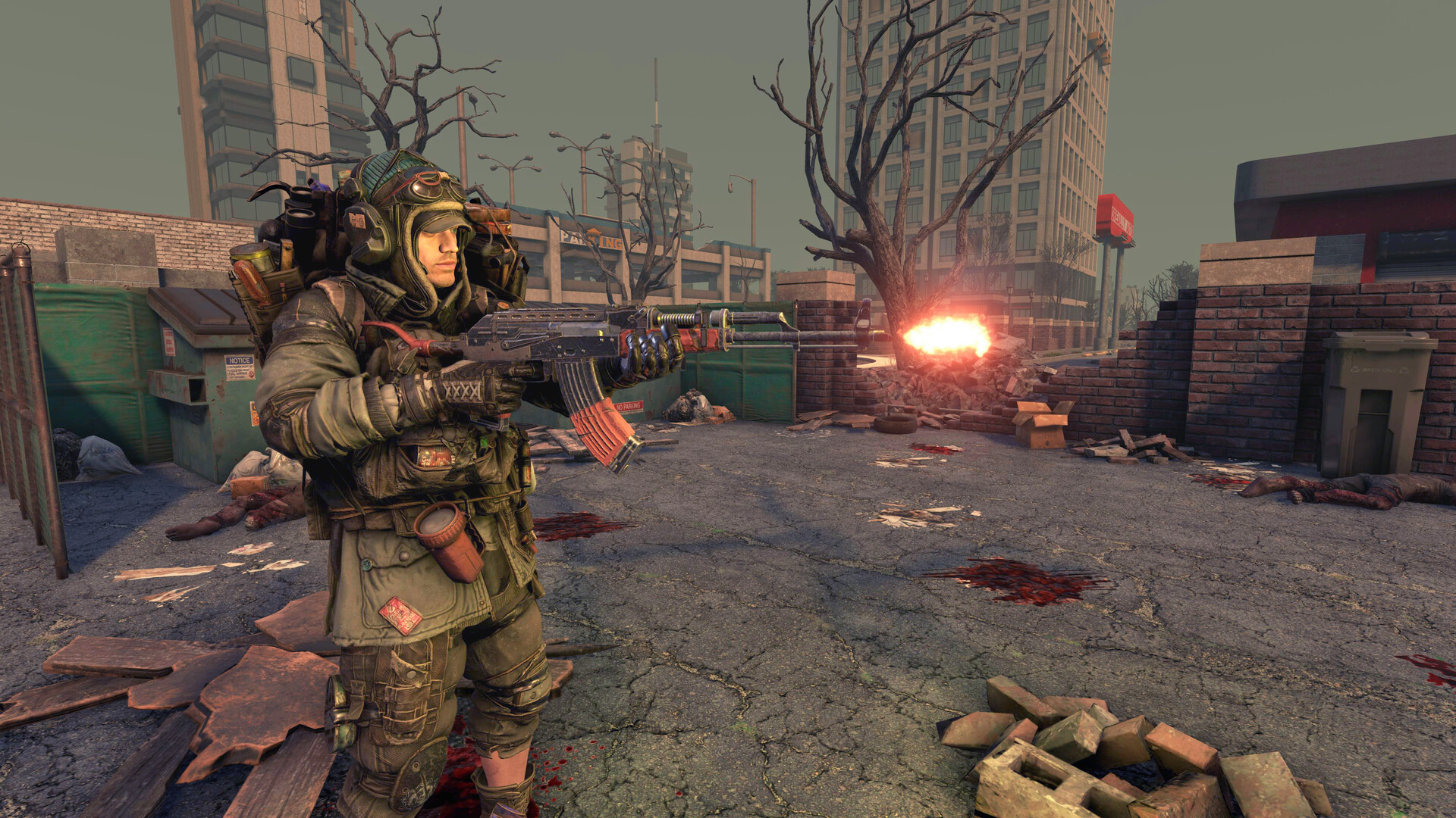 #2. The Hoarder Armor Set (Steam) By: The Fun Pimps Entertainment LLC