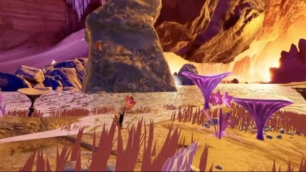 Screenshot z VRenity Screenshot z VRenity