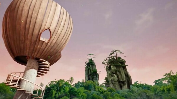 Screenshot z VRenity Screenshot z VRenity