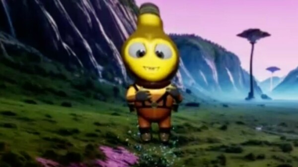 Screenshot z VRenity Screenshot z VRenity