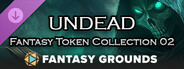 Fantasy Grounds - Fantasy Token Collection - Undead 02