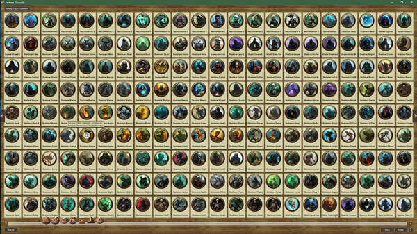 Fantasy Grounds - Fantasy Token Collection - Undead 02