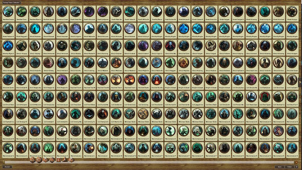 Fantasy Grounds - Fantasy Token Collection - Undead 02