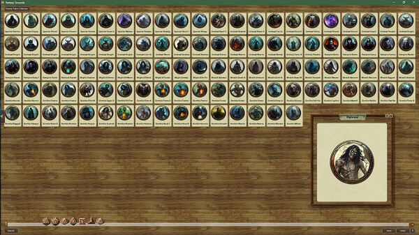 Fantasy Grounds - Fantasy Token Collection - Undead 02