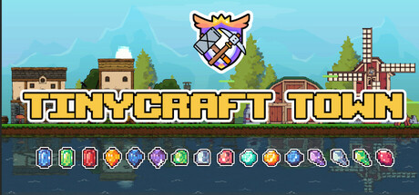 tinycraft-town