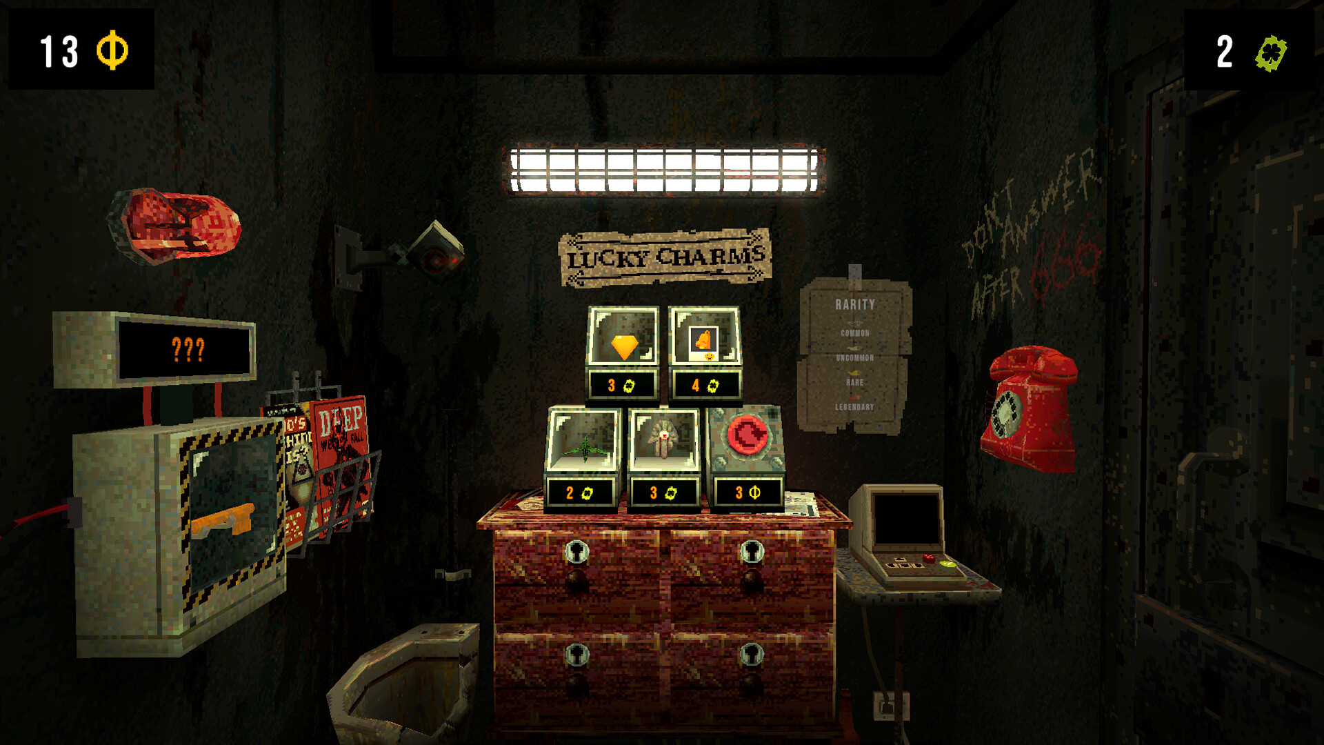CloverPit gameplay screenshot 5