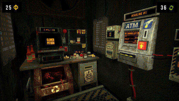 CloverPit screenshot 7