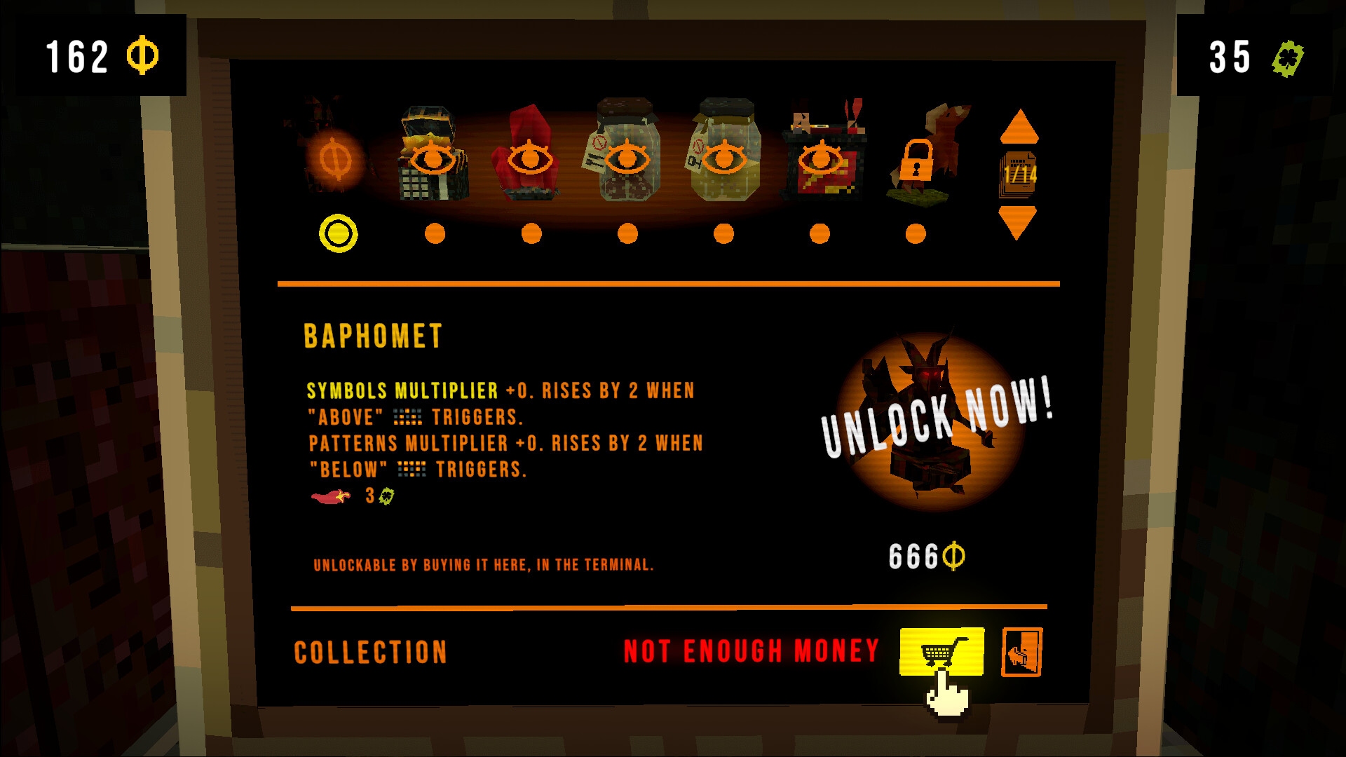 CloverPit screenshot screenshot 2