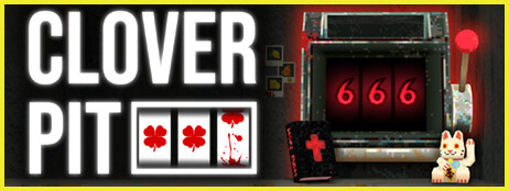 CloverPit cover art