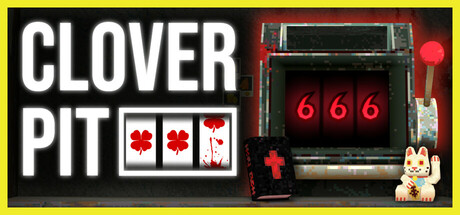 CloverPit game header image