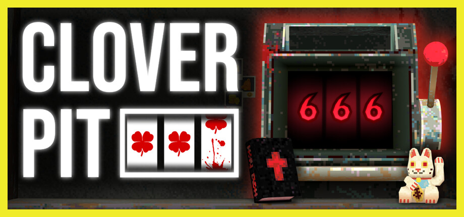 CloverPit cover art