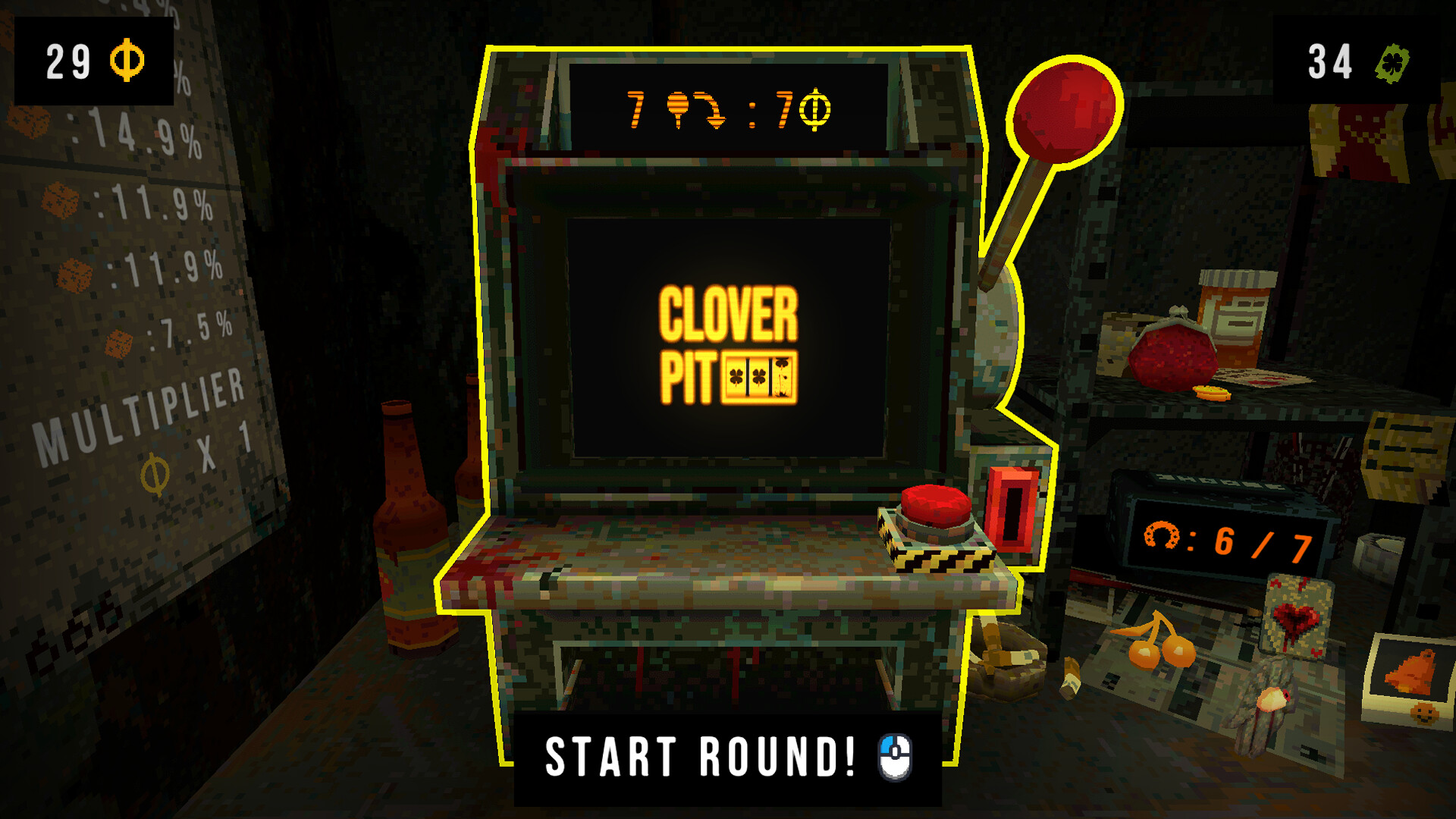 CloverPit — скриншот 8