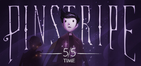 Pinstripe cover image