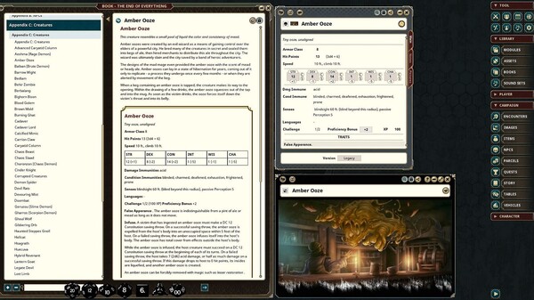 Fantasy Grounds - The End of Everything (5E)