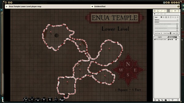 Fantasy Grounds - The End of Everything (5E)