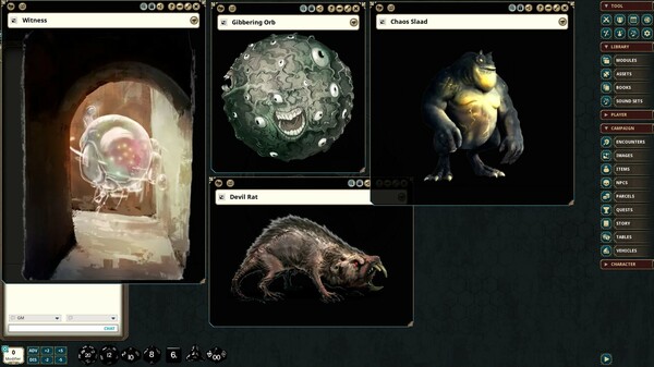 Fantasy Grounds - The End of Everything (5E) for steam Fantasy Grounds - The End of Everything (5E) for steam