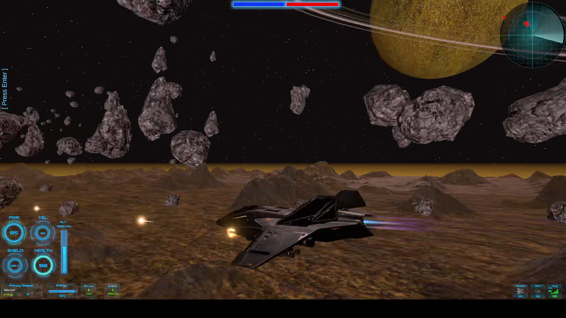 EXTERMINIUM screenshot #6