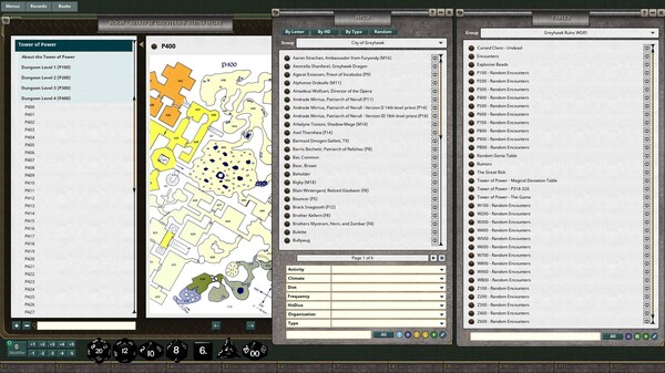 Fantasy Grounds - D&D Classics: WGR1 Greyhawk Ruins (2E)
