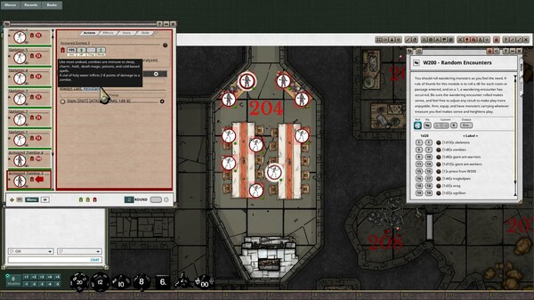 Fantasy Grounds - D&D Classics: WGR1 Greyhawk Ruins (2E)