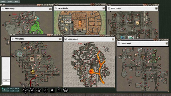 Fantasy Grounds - D&D Classics: WGR1 Greyhawk Ruins (2E)