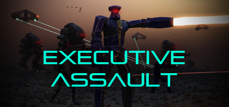 Executive Assault Cover Image