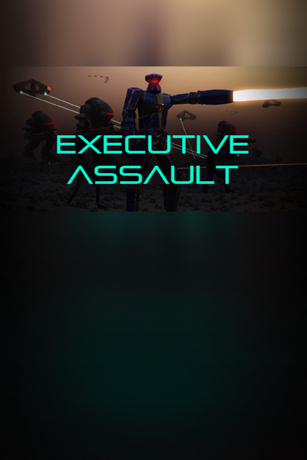 Cover art of Executive Assault