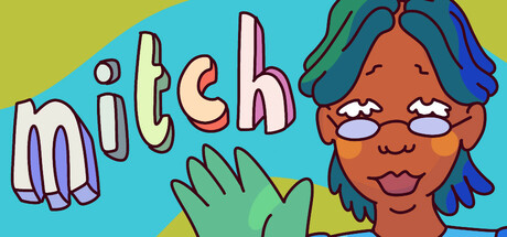 Mitch cover art