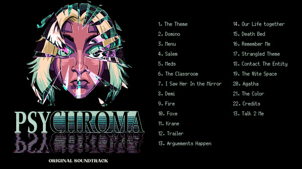 Psychroma Soundtrack