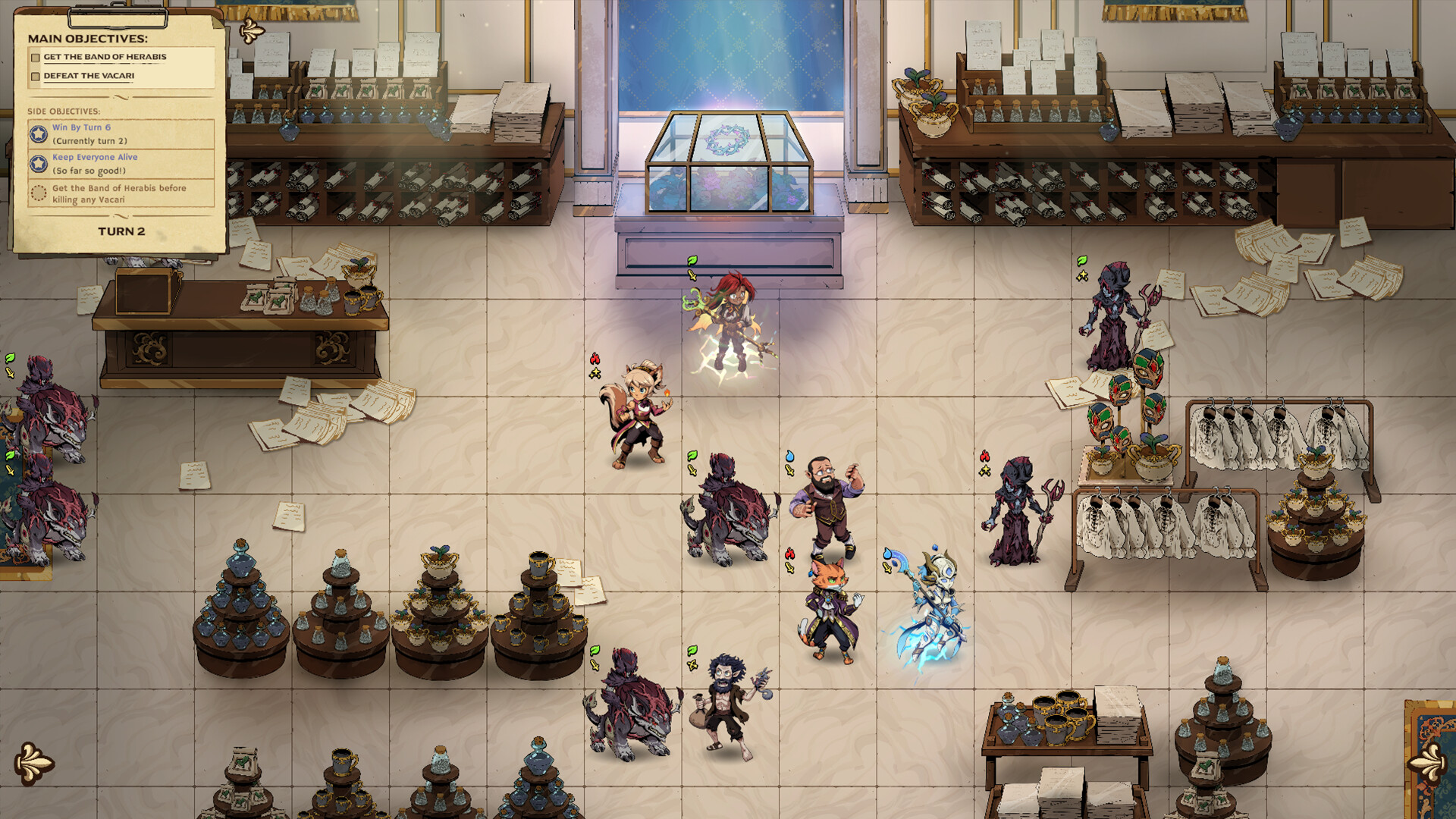 Ledgerbound · official screenshot 5