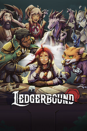 Cover art of Ledgerbound