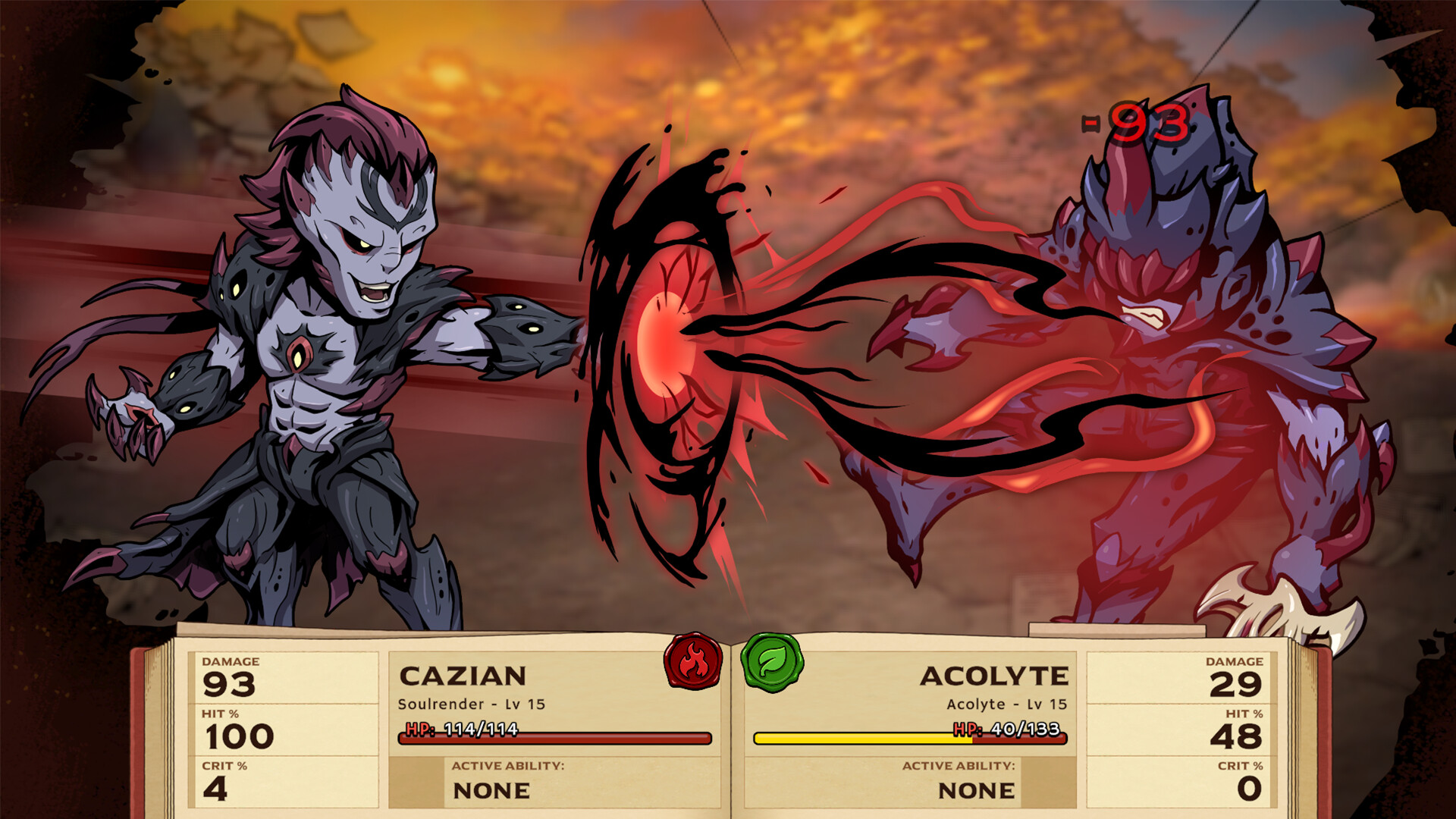 Ledgerbound gameplay screenshot 3