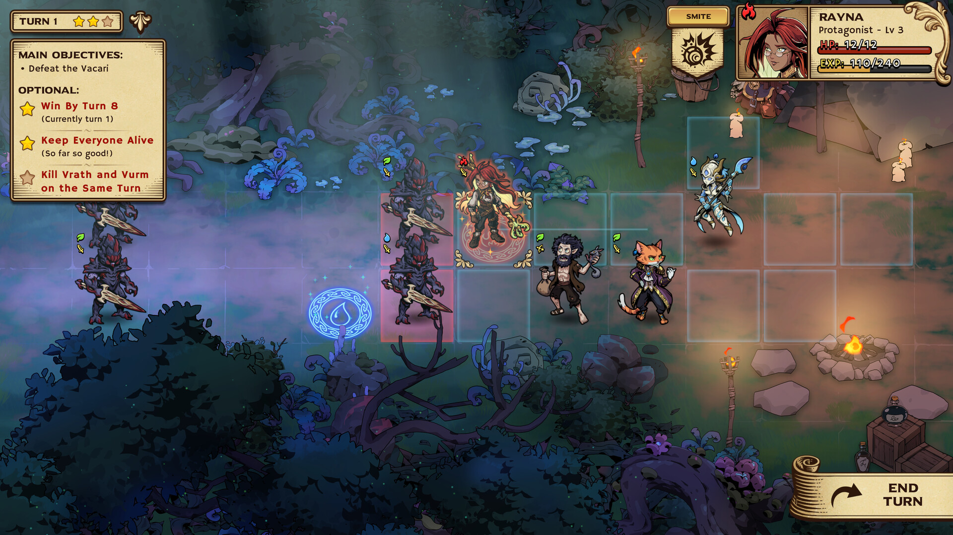 Ledgerbound Featured Screenshot #1