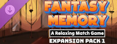 Fantasy Memory A Relaxing Match Game - Expansion Pack 2 Small Capsule Image
