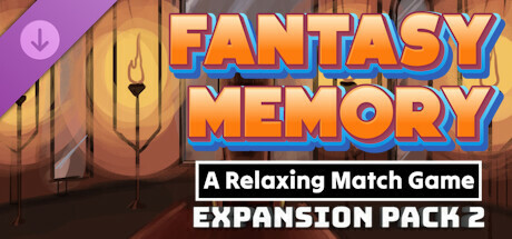 Fantasy Memory A Relaxing Match Game - Expansion Pack 2