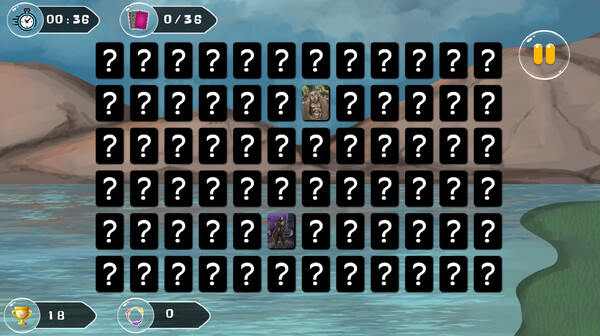 Fantasy Memory A Relaxing Match Game - Expansion Pack 2