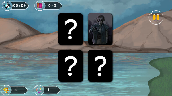 Fantasy Memory A Relaxing Match Game - Expansion Pack 2