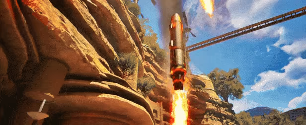 Rocket Squad: Infinity video 9