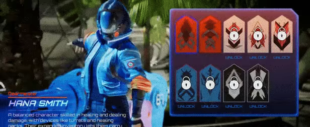 Rocket Squad: Infinity video 2