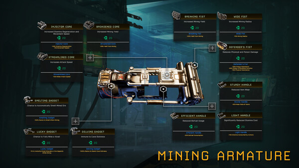 Icarus: Great Hunts Campaigns