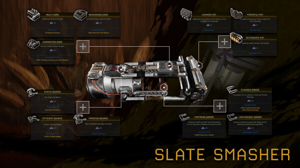 Screenshot z Icarus: Great Hunts Campaigns