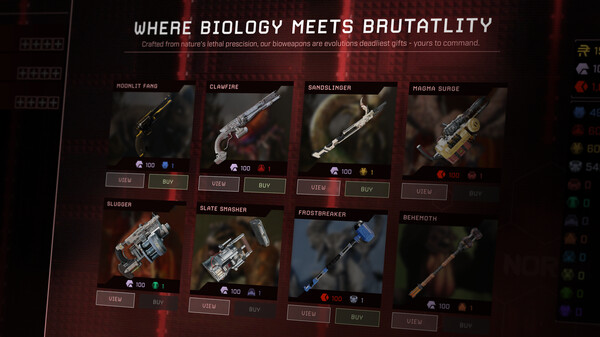 Screenshot z Icarus: Great Hunts Campaigns