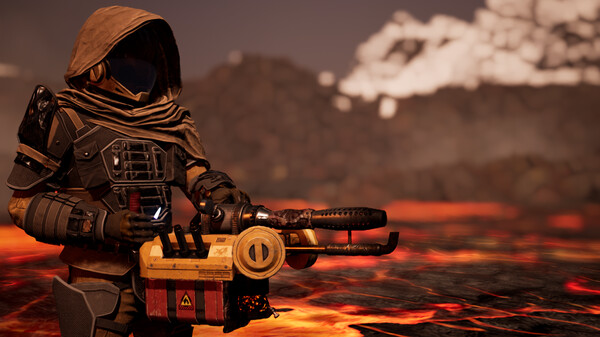 Screenshot z Icarus: Great Hunts Campaigns